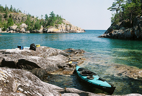 Huron Island