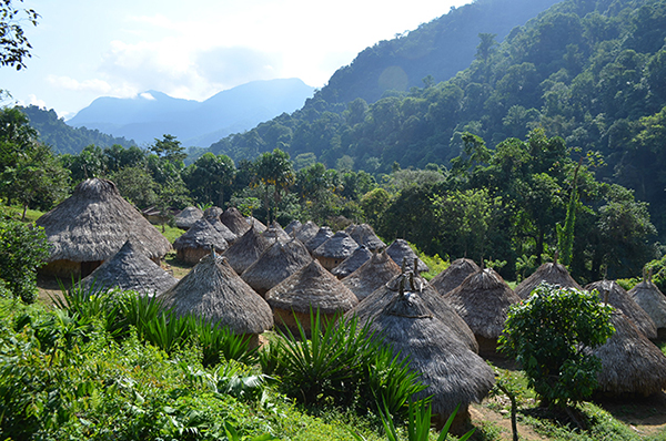 Colombia Adventure